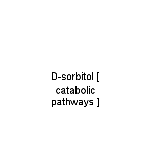 D-sorbitol [ catabolic pathways ]
